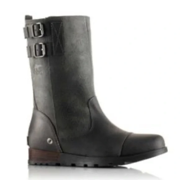 Sorel Major Pull On Boots - Picture 3 of 13